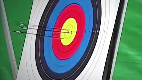 Men's Archery Individual Gold Medal Match