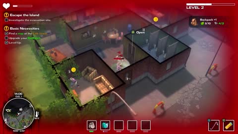 Zombie survival with zombie apocalypse gameplay