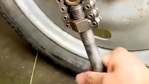 Bolts stuck problem solved easily