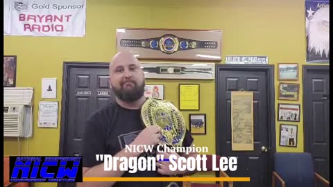 "Dragon" Scott Lee responds to Bronco