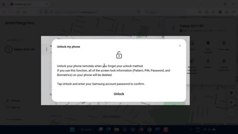 Secret Tricks to Unlock Samsung Phone If Forgot Password without losing data!