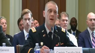 National Guard Captain Blows Up J6 Narrative, Accuses U.S. Govt of Lying to the American People