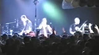 Evanescence - New Year's Eve = Concert 2002