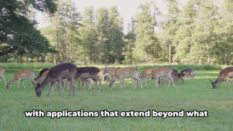 How Farmers Raise Millions of Deer to Get Global | Processing Factory Deer Farming A Glob Phenomenon