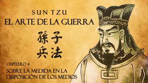 Sun Tzu - El Arte de la Guerra audio libro