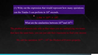 7th Grade Math Lessons | Unit 7 | Product of Powers | Lesson 1 | Three Inquisitive Kids