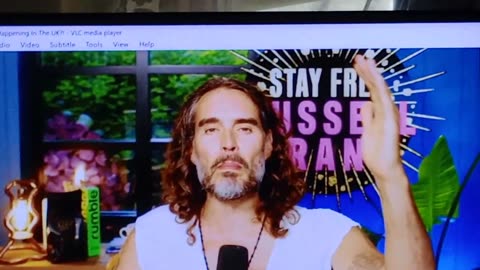 #robinson, , #reaction, #StayFree, #russellbrand, #traitor,