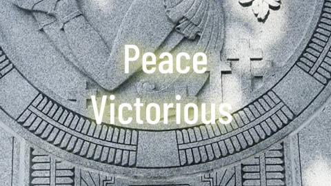 Peace Victorious 💕: Quote