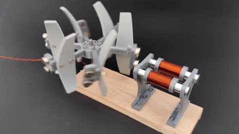 Infinite Energy Generator Using Magnets | NewTecnology