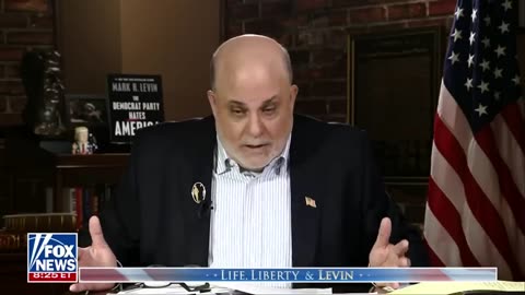 Mark Levin EXPLODES on Trump's Georgia indictment- 'This is 100 pages of BULL
