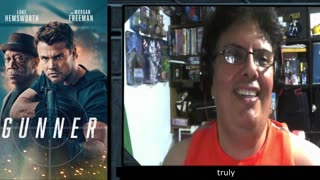 GUNNER Official Trailer (2024) REACTION/REACCION