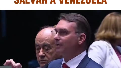 As provas contra Maduro foram geradas pela própria urna, que imprime um documento de checagem de votos.