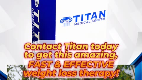 FDA Approved #Tirzepatide: a #weightloss #TitanMedical therapy