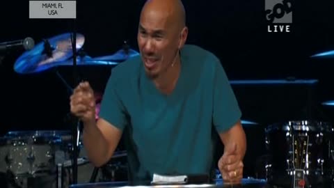 Francis Chan @ One Conference ( Part 3 )