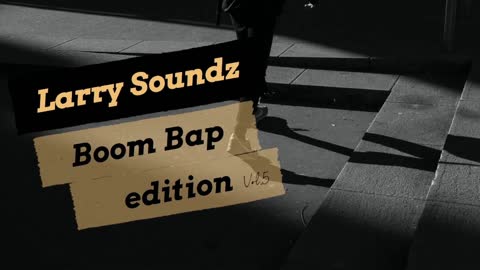 Boom Bap type beat/ Underground Hip Hop Instrumental [ "stroll (part 1)" ] w/Serato