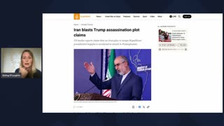Trump Attempted Assassination Analysis