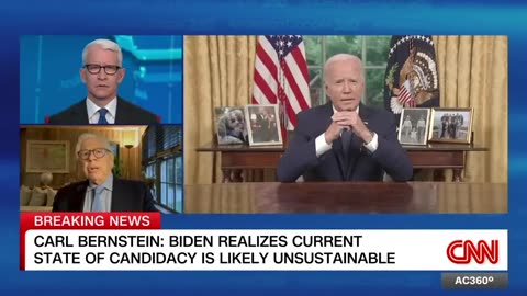 Bernstein: Biden recognizes it’s ‘unlikely’ candidacy can be sustained
