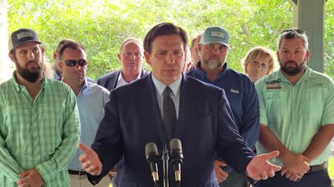 Governor DeSantis Expands Successful Substance Abuse Recovery Model