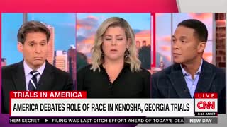 Don Lemon Spreads MISINFORMATION About Kyle Rittenhouse and Rittenhouse Judge