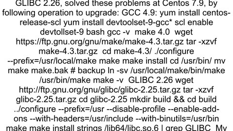 Conda environment39s python segmentation fault