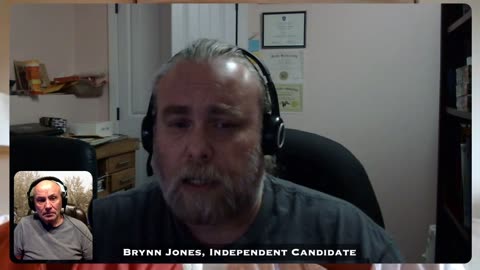 Brynn Jones, Kelowna West Independent Candidate for BC MLA, thoughts.