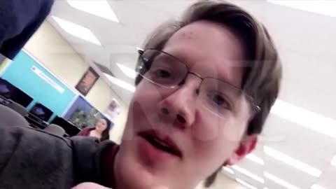 Video Of Thomas Matthew Crooks In High School