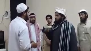 Fun with Saudi