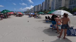 🇧🇷SAO PAULO Guaruja Best Beach Travel Brazil Tour🌴