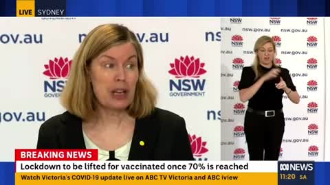 AUSTRALIAN CHIEF MEDICAL OFFICER (NSW) CONFIRMS CONTACT TRACING IN POST-COVID NEW WORLD ORDER