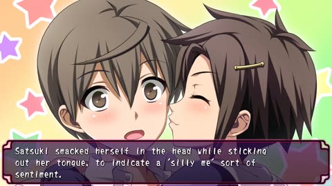 with love from the heart of the school? wrong ending 1 Corpse Party Sweet Sachikos Hysteric Birthday