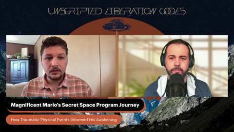 Unscripted Liberation Codes - Tues Mar 12, 2024
