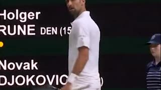 Novak Djokovic blasts Center Court crowd for 'booing' him in bizarre post-match BBC interview...