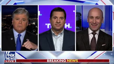 Nunes: Dems, mainstream media used Russia Hoax to corrupt and control social media