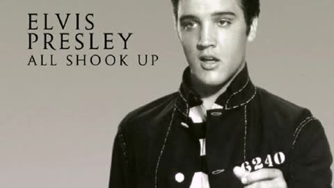 Elvis Presley - All shook up