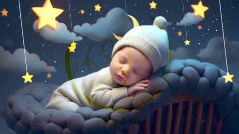 Sweet Dreams - Archer's Dream - Deep Sleeping Music, Relax to Calm, Lullaby