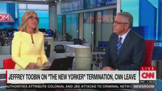 Toobin: Getting Fired for Mast******** on Work Zoom Call was "Excessive" Punishment