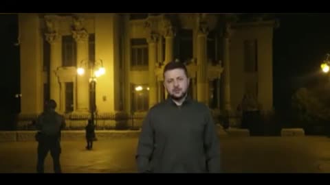 Zelensky fires 2 Ukrainian security officials, calling them 'traitors'