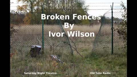 Broken Fences by Ivor Wilson