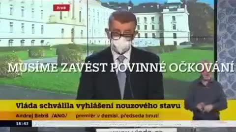 Sami se usvedcili ze lzi