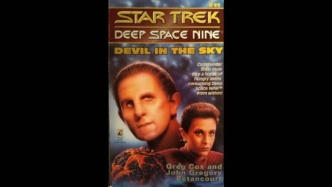 Star Trek DS9 - Devil in the Sky