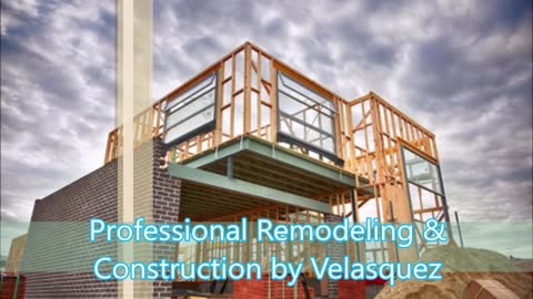 Professional Remodeling & Construction by Velasquez - (631) 363-1727