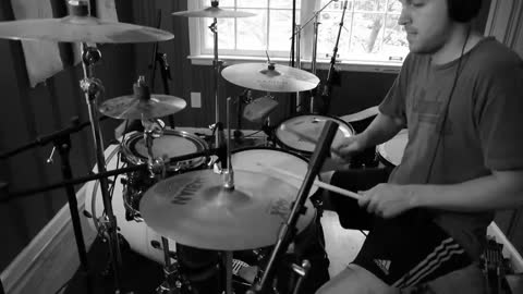 311- Homebrew [ Drum Cover ]With Matt Lake.