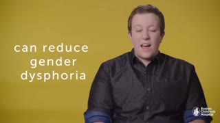 Boston Children’s Hospital Gives CRAZY Gender Transitioning Advice To Young Boys