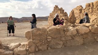 Day 6, 08: Masada, Part 5