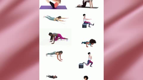 15-minute body workout (no equipment)