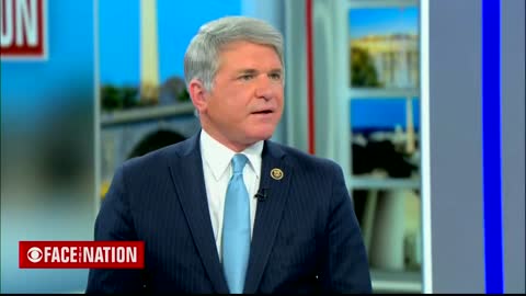 Rep. Michael McCaul on the withdrawal from Afghanistan: “There was a complete lack and failure to plan. There was no plan.”