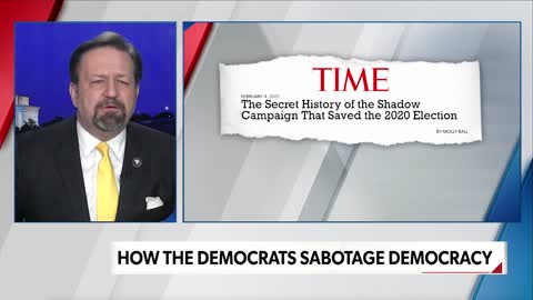 Who are the real racists in America? Carol Swain with Sebastian Gorka on Newsmax