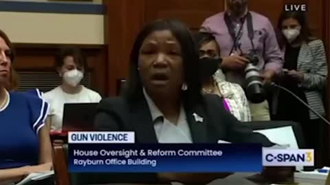 GUT WRENCHING TESTIMONY FROM GUN RIGHTS ACTIVIST