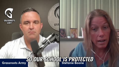 Michigan Mom Fights Back! Files a Lawsuit Against Lowell Area Schools for Violating her Rights