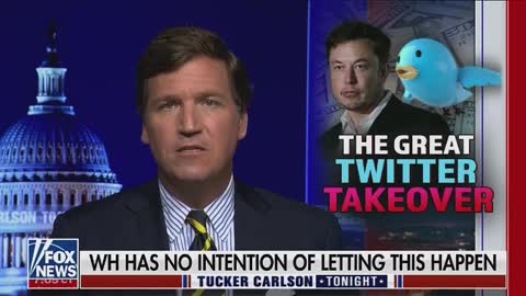 Tucker Carlson: That's its whole purpose